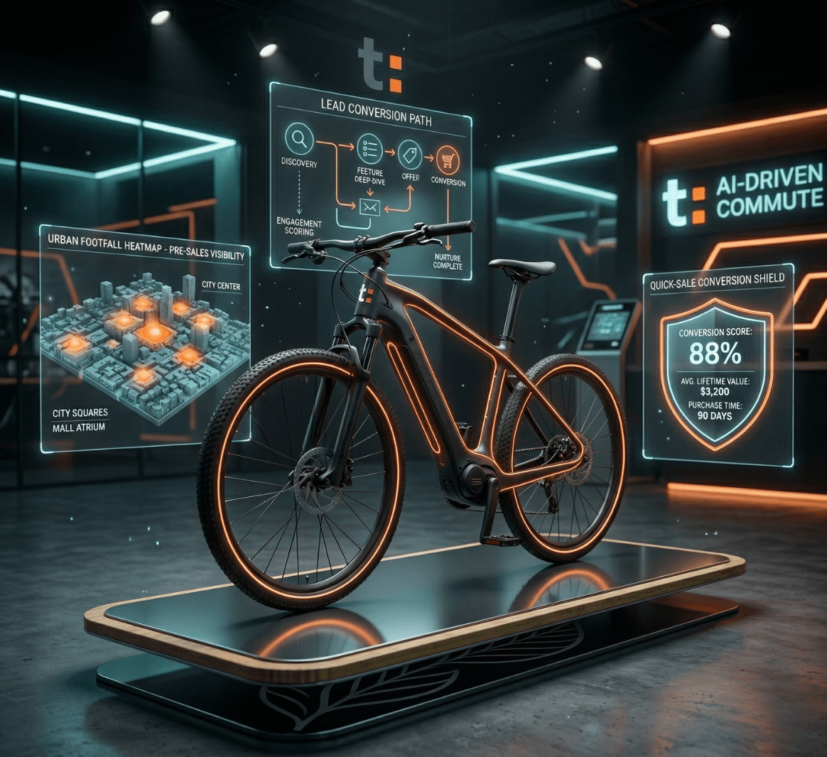 E-Bikes